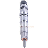1PCS Fuel Injector 3014431C91 0445124016 0986435652 Fits for Navistar Engine Maxxforce 13 15 - Fab Heavy Parts