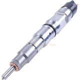 1PCS Fuel Injector 3014431C91 0445124016 0986435652 Fits for Navistar Engine Maxxforce 13 15 - Fab Heavy Parts