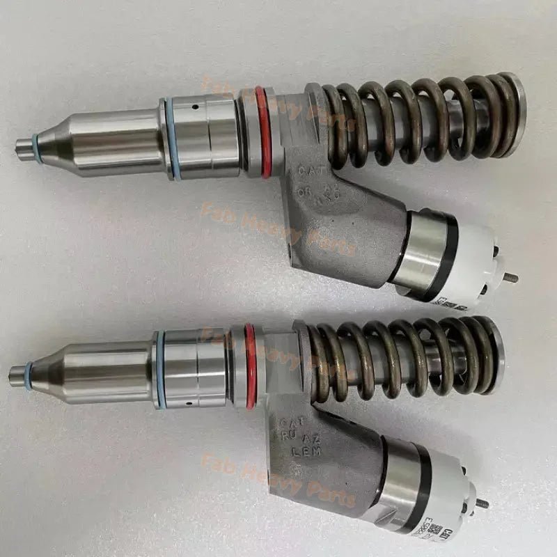 1PCS Fuel Injector 374 - 0751 3740751 Fits for Caterpillar CAT Engine C15 C27 Loader 990H 990K, Remanufactured - Fab Heavy Parts