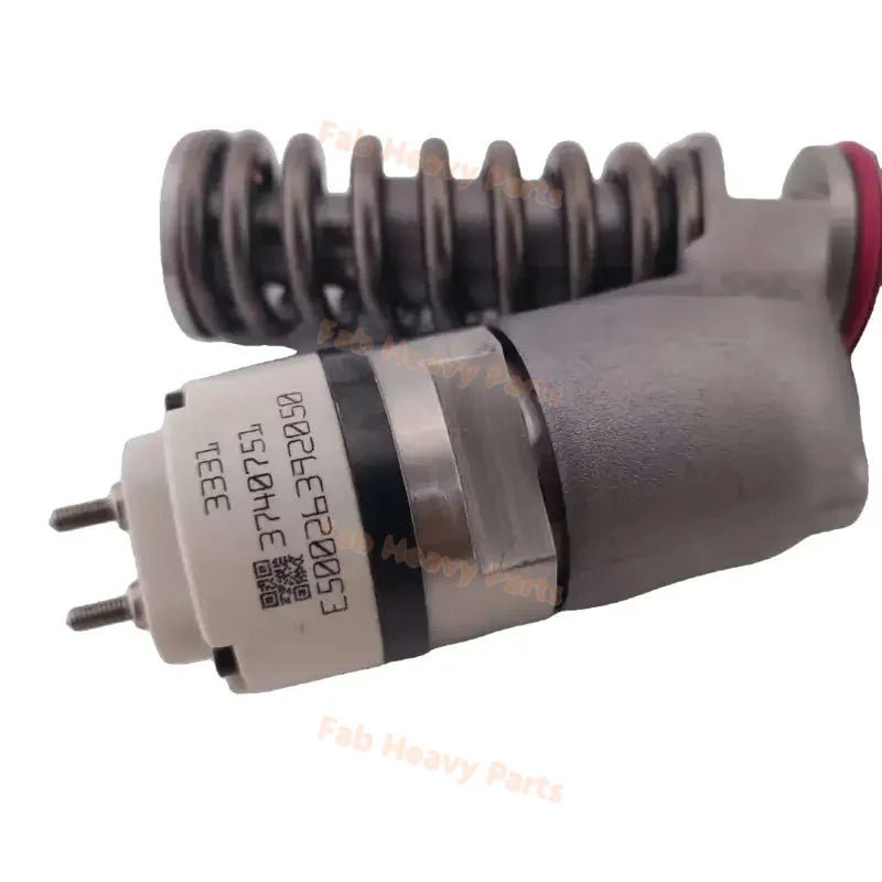 1PCS Fuel Injector 374 - 0751 3740751 Fits for Caterpillar CAT Engine C15 C27 Loader 990H 990K, Remanufactured - Fab Heavy Parts
