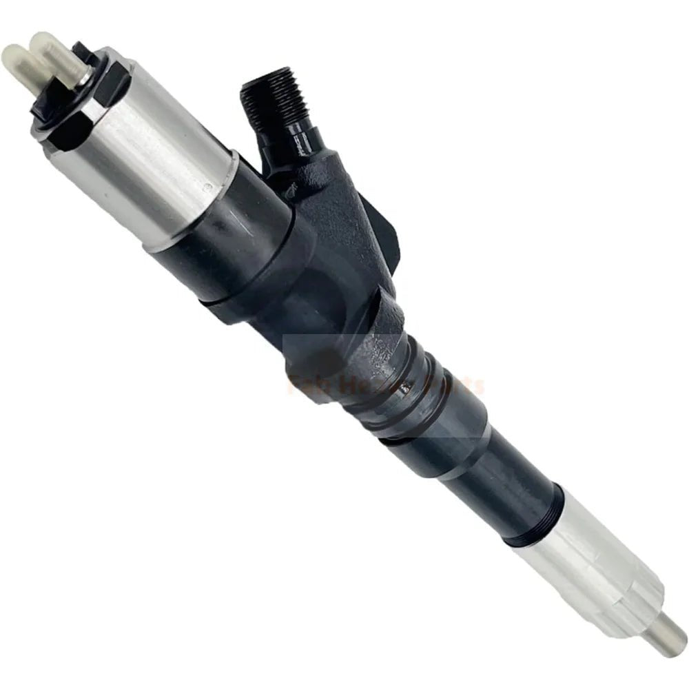1PCS Fuel injector 6251 - 11 - 3300 Fits for Komatsu 6D170 Engine PC400 - 8 PC450 - 8 PC1250 - 8 Excavator - Fab Heavy Parts