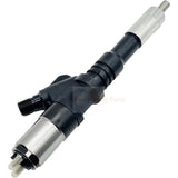 1PCS Fuel injector 6251 - 11 - 3300 Fits for Komatsu 6D170 Engine PC400 - 8 PC450 - 8 PC1250 - 8 Excavator - Fab Heavy Parts