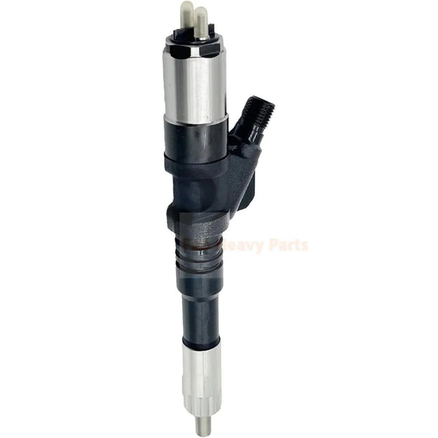 1PCS Fuel injector 6251 - 11 - 3300 Fits for Komatsu 6D170 Engine PC400 - 8 PC450 - 8 PC1250 - 8 Excavator - Fab Heavy Parts