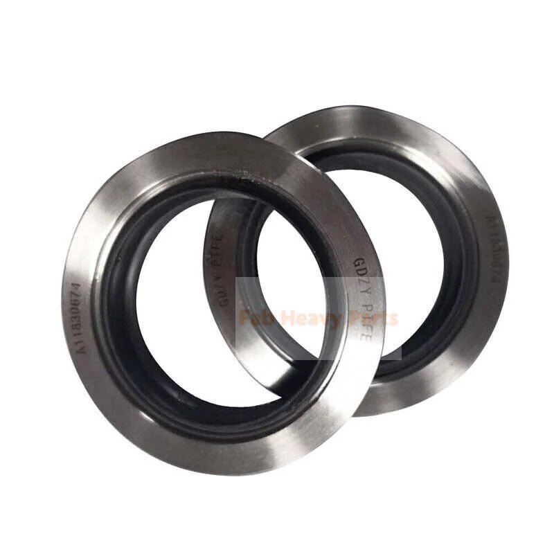 1PCS Oil Seal Shaft Sleeve A11830674 A11830474 A93220370 Fits For Compair Compressor - Fab Heavy Parts