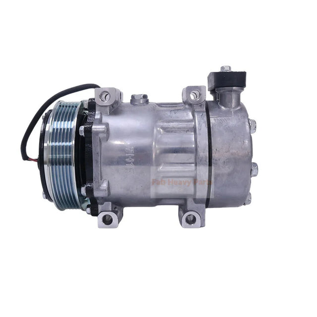 SD7H15 A/C Compressor 4079 F69-6003-122 Fits for Peterbilt Truck 320 382 384 386 388 389 587