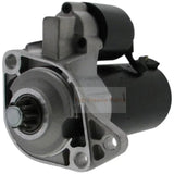 12V 9T Starter Motor 0001125005 LRS00966 97VW11000BA Fits for Beetle 1.9l (Diesel) 1998-2004 Golf 1.9l (Diesel) 1999-2004