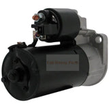 12V 9T Starter Motor 0001125005 LRS00966 97VW11000BA Fits for Beetle 1.9l (Diesel) 1998-2004 Golf 1.9l (Diesel) 1999-2004