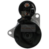 12V 9T Starter Motor 0001125005 LRS00966 97VW11000BA Fits for Beetle 1.9l (Diesel) 1998-2004 Golf 1.9l (Diesel) 1999-2004