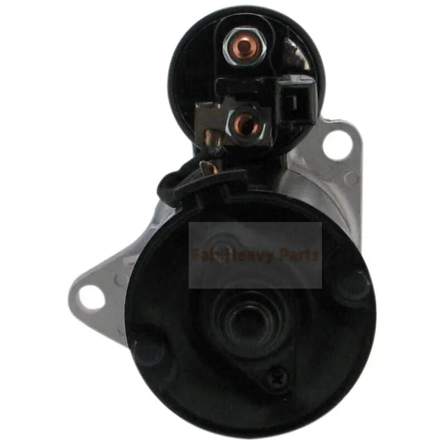 12V 9T Starter Motor 0001125005 LRS00966 97VW11000BA Fits for Beetle 1.9l (Diesel) 1998-2004 Golf 1.9l (Diesel) 1999-2004