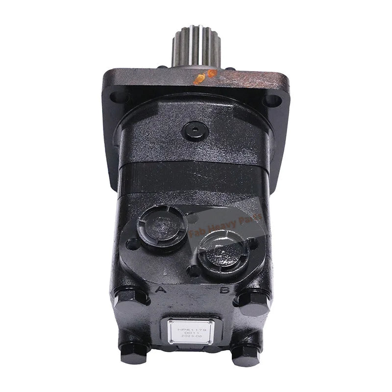 2.125" Motor orbital hidráulico G1 BSP OMV500-151B3107 151B3107 Reemplaza a Danfoss