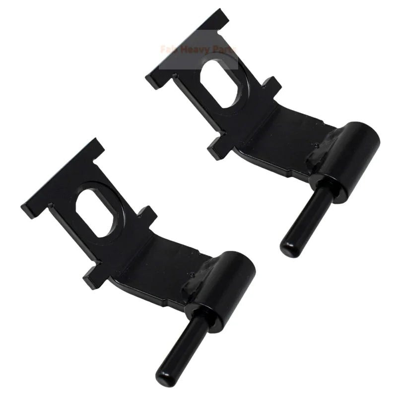 2 Cab Door Hinge Aftermarket Replacement For Bobcat S450 S510 S550 S570 S590 S595 S630 S650 S740 7193725 - Fab Heavy Parts