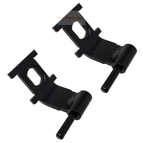 2 Cab Door Hinge Aftermarket Replacement For Bobcat S450 S510 S550 S570 S590 S595 S630 S650 S740 7193725 - Fab Heavy Parts