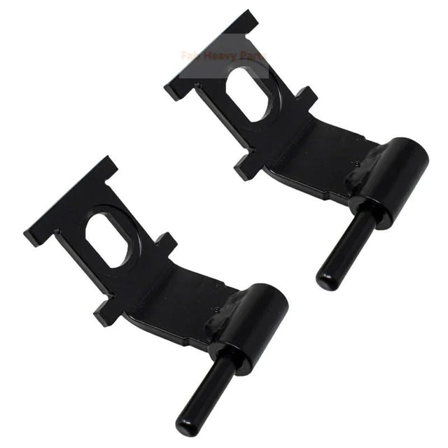 2 Cab Door Hinge Aftermarket Replacement For Bobcat S450 S510 S550 S570 S590 S595 S630 S650 S740 7193725 - Fab Heavy Parts