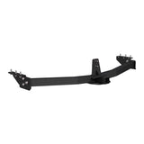 2“ Class 3 Heavy Duty Steel Tow Hitch Receiver with Hitch Lock Pin Compatible with 2003 - 2008 Honda Pilot All Models 2001 - 2006 MDX All Models - Fab Heavy Parts