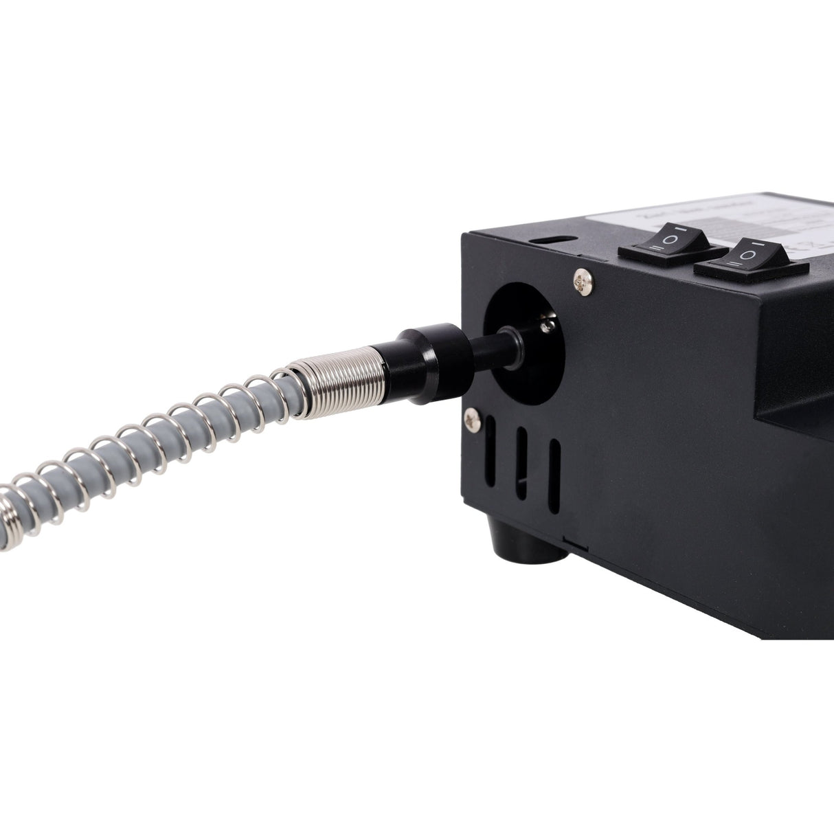 2 - in - 1 Belt Sander 350W Dual Motor Rotary Desktop Polisher - Fab Heavy Parts