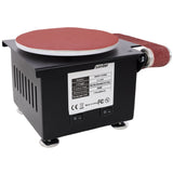 2 in 1 Mini Belt Disc Sander Bench Grinder Electric Adjustable Speed - Fab Heavy Parts