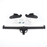 2 Inch Receiver Tube Rear Bumper Trailer Tow Hitch Towing Mount Compatible with 2004 - 2020 Toyota Sienna All Styles - Fab Heavy Parts