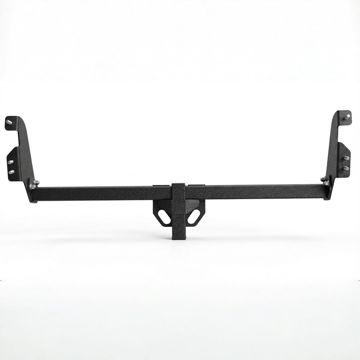 2 Inch Receiver Tube Rear Bumper Trailer Tow Hitch Towing Mount Compatible with 2004 - 2020 Toyota Sienna All Styles - Fab Heavy Parts