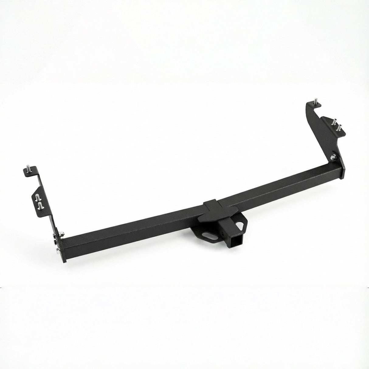 2 Inch Receiver Tube Rear Bumper Trailer Tow Hitch Towing Mount Compatible with 2004 - 2020 Toyota Sienna All Styles - Fab Heavy Parts