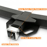 2 Inch Receiver Tube Rear Bumper Trailer Tow Hitch Towing Mount Compatible with 2004 - 2020 Toyota Sienna All Styles - Fab Heavy Parts