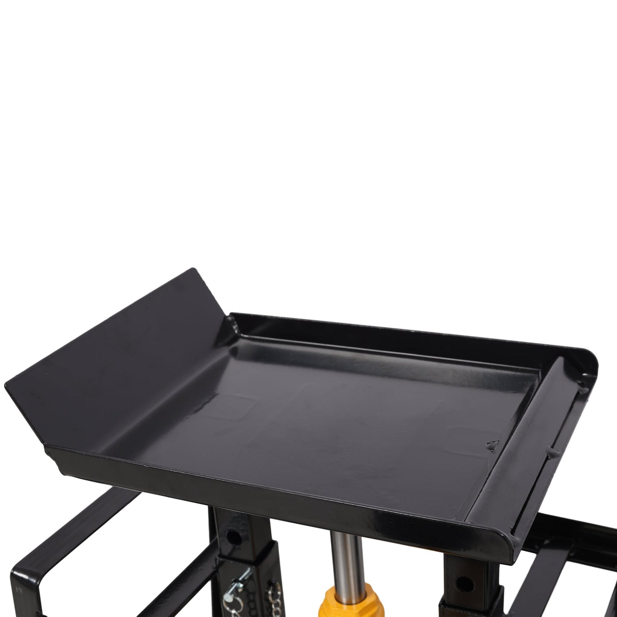 2 Pack 5 Ton Auto Car Truck Service Ramps Lifts with Pedal - Black - Fab Heavy Parts