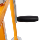 2 Pack Heavy Duty Furniture and Crate Mover Industrial Machinery Mover - Yellow - Fab Heavy Parts