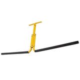2 Pack Kayak Ceiling Storage Rack Overhead Garage Hanger Adjustable Heavy Duty Ceiling Mount Storage Rack - Fab Heavy Parts