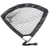 2 Pack Pop Up Soccer Goals Portable Soccer Nets for Kids Youth Adults Outdoor Soccer Goal Set - Black - Fab Heavy Parts