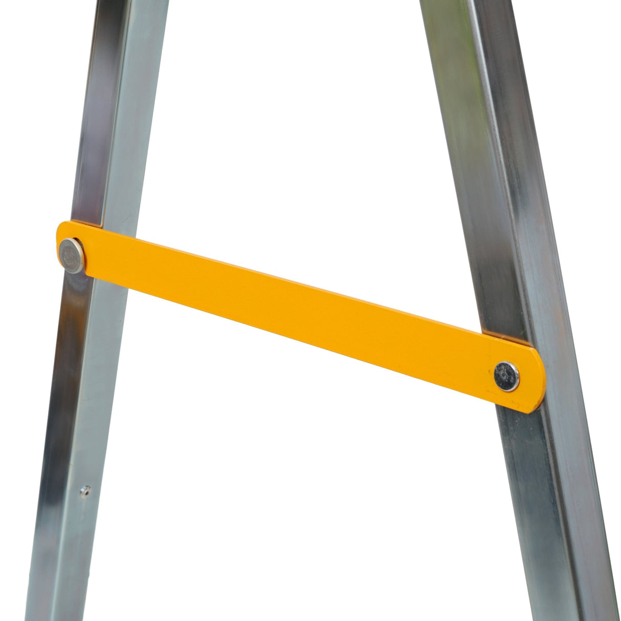 2 PCS Adjustable Height Sawhorse Folding Portable Steel Sawhorse for Garage Workshop Fully Assembled - Fab Heavy Parts