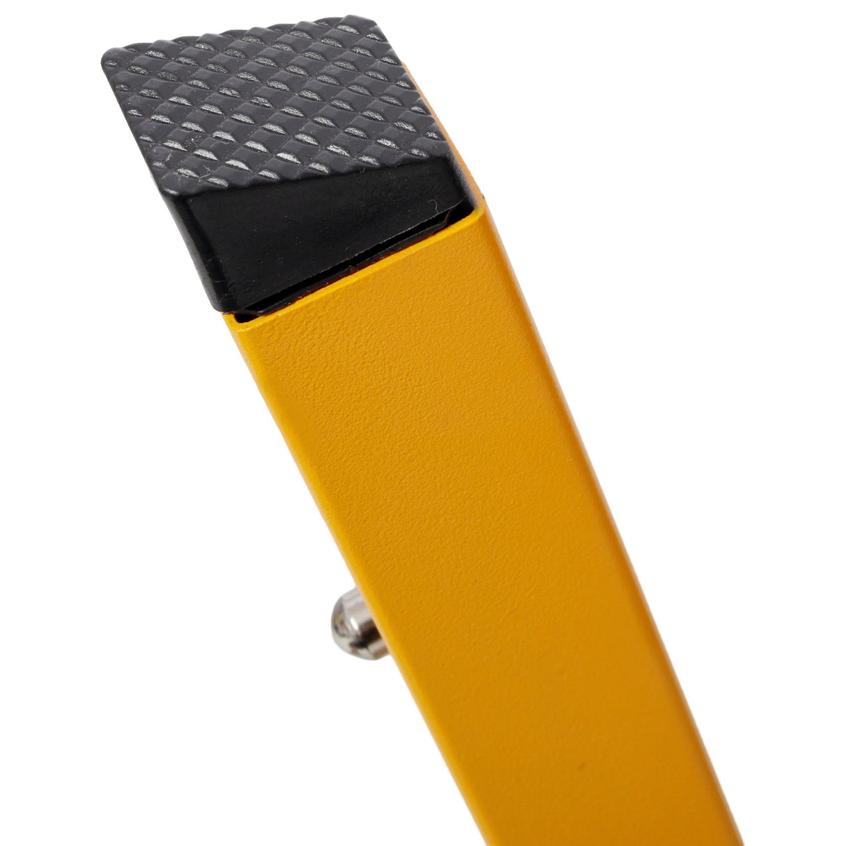 2 PCS Adjustable Height Sawhorse Folding Portable Steel Sawhorse for Garage Workshop Fully Assembled - Fab Heavy Parts