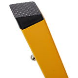 2 PCS Adjustable Height Sawhorse Folding Portable Steel Sawhorse for Garage Workshop Fully Assembled - Fab Heavy Parts