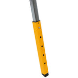 2 PCS Adjustable Height Sawhorse Folding Portable Steel Sawhorse for Garage Workshop Fully Assembled - Fab Heavy Parts