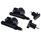 2 PCS Brake Master L25419 y 2 PCS Cilindro de esclavos A51976 G109413 para el caso 450B 480 480B 480D 580 580B