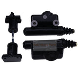 2 Pcs Brake Master L25419 & 2 Pcs Slave Cylinder A51976 G109413 for Case 450B 480 480B 480D 580 580B - Fab Heavy Parts