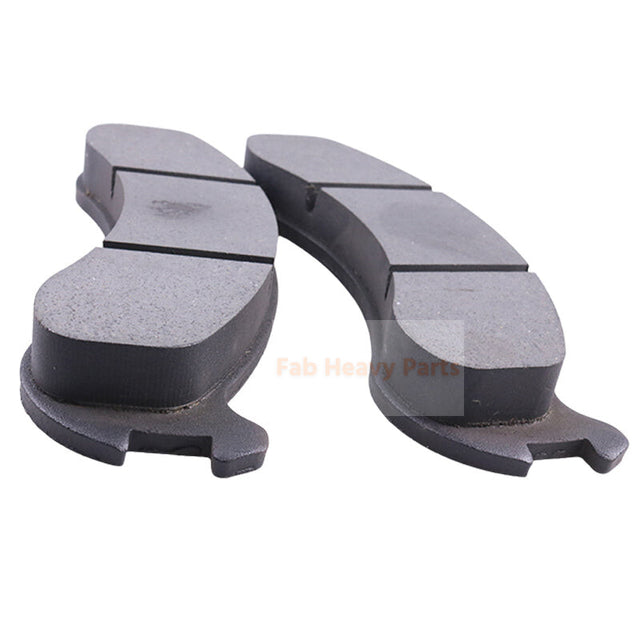 2 PCS Brake Pad 561-34-61110 561-34-41110 for Komatsu Truck HD325-6 HD405-6 HD605-5 HD785-5 HD985-5 HM250-2 HM350-1 HM400-3