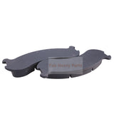 2 PCS Brake Pad 561-34-61110 561-34-41110 for Komatsu Truck HD325-6 HD405-6 HD605-5 HD785-5 HD985-5 HM250-2 HM350-1 HM400-3