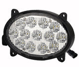 2 PCS Floodlamp 8604012 86034864 for Buhler Versatile Tractor 190 220 250 260 265 270 290 320 335 360 - Fab Heavy Parts