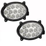 2 PCS Floodlamp 8604012 86034864 for Buhler Versatile Tractor 190 220 250 260 265 270 290 320 335 360 - Fab Heavy Parts