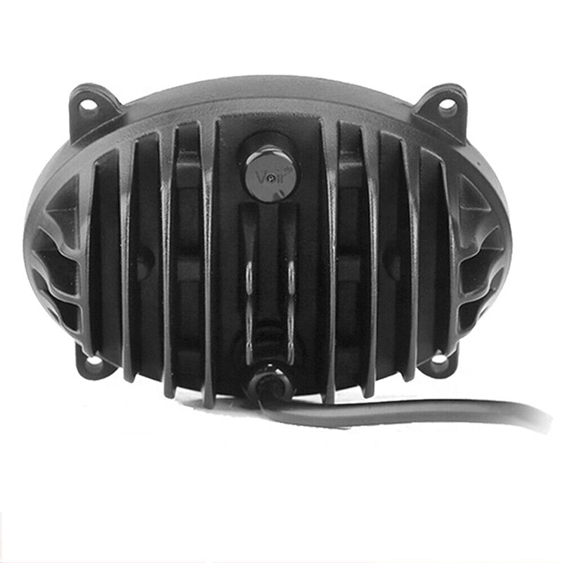 2 PCS Floodlamp RE180613 RE271574 Fits for John Deere Tractor 8120 8220 8320 8420 8530 9230 9330 9430 9620 - Fab Heavy Parts
