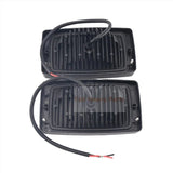 2 PCS LED Flush Mount Light AZ41570 Fits for John Deere Combine 1450 1550 2054 2056 2058 2064 2066 2258 2264 2266 - Fab Heavy Parts