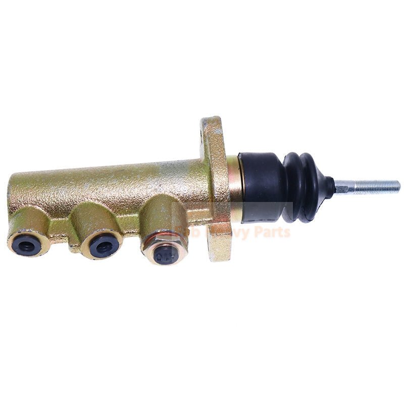 2 Pcs Master Brake Cylinder 182445A1 D143162 D141150 for CASE 580SL 580SL Series 2 580SM 580K 580L 580M - Fab Heavy Parts