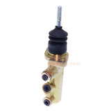 2 PCS Master Brake Cylinder 182445A1 for New Holland Tractor Loader LV80 U80 U80B - Fab Heavy Parts
