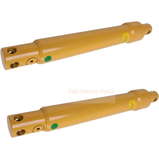 2 PCS Cilindro de pesca de potencia 1304006 07968 Ajuste para Meyer Diamond Snow Plough