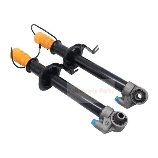 2 PCS Pantalts de amortiguadores hidráulicos traseros con suspensión EDC 37121091571 37121091572 Se ajusta para BMW E38 740il 750il Liquidación final