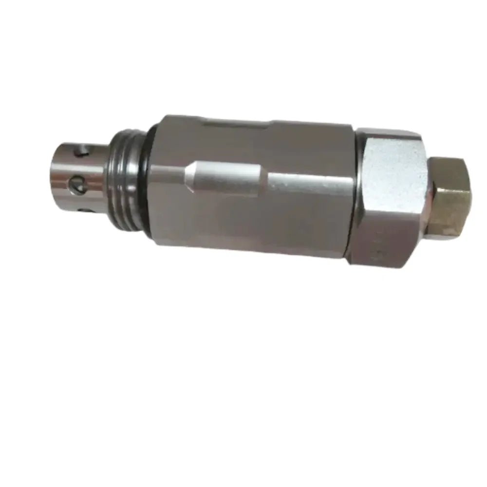 2 PCS Relief Valve 4309832 Fits For Hitachi Excavator ZAX200 EX200-5 - Fab Heavy Parts
