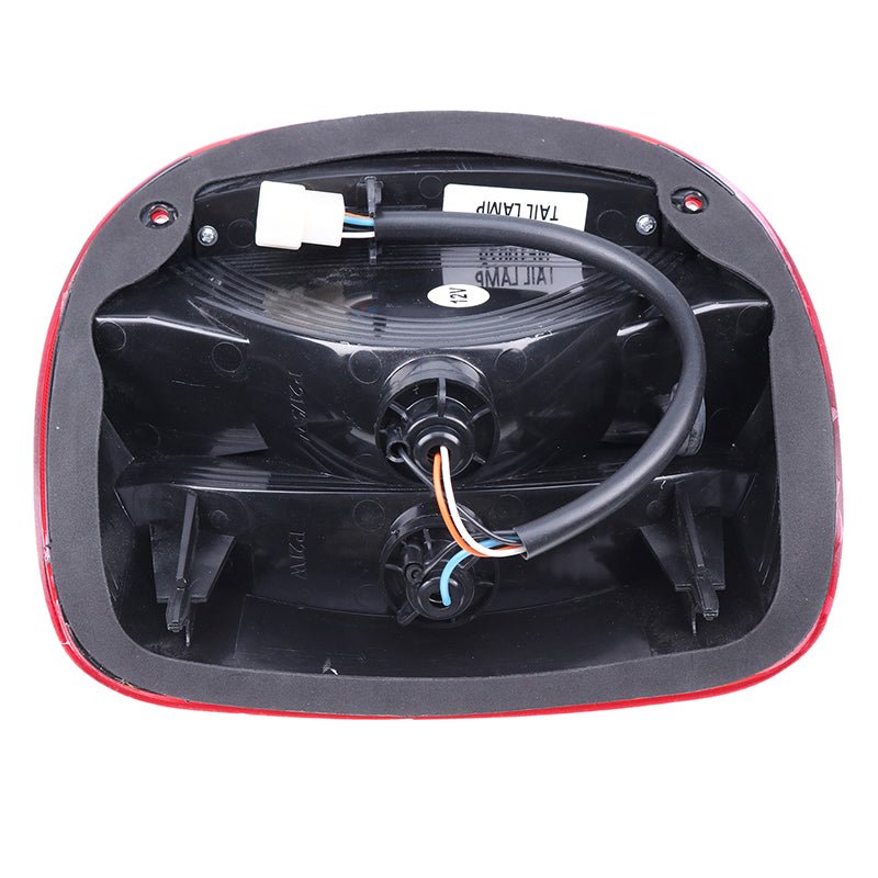 2 PCS Tail Light AL176143 RE219709 Fits for John Deere Tractor 6620 6120 6320 6320 7420 6030 7520 6420 6420 7020 - Fab Heavy Parts