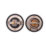 2 PCS Thermostat 8976020483 8 - 97602048 - 3 Fit Isuzu 6HK1 6HH1 6HE1 Engine - Fab Heavy Parts