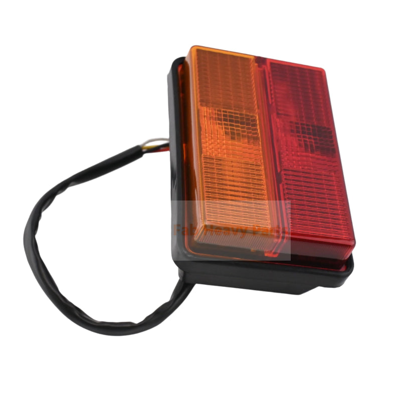 2 pièces Lampe de signal 225-8758 2258758 Fits pour Caterpillar Cat Engine 3176C 3196 3406E C11 C15 Truck 725 730 735 740