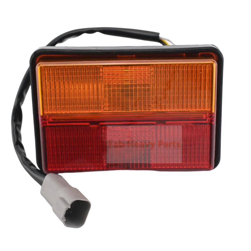 2 pièces Lampe de signal 225-8758 2258758 Fits pour Caterpillar Cat Engine 3176C 3196 3406E C11 C15 Truck 725 730 735 740