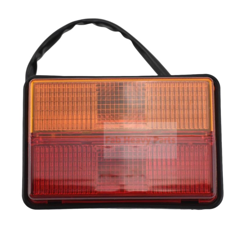 2 Piece Signal Lamp 225 - 8758 2258758 Fits for Caterpillar CAT Engine 3176C 3196 3406E C11 C15 Truck 725 730 735 740 - Fab Heavy Parts